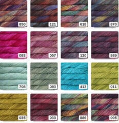 Fil à tricoter Malabrigo Rios Archangel Fil à tricoter - 4