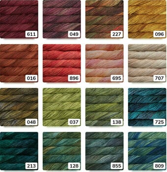 Knitting Yarn Malabrigo Rios 886 Diana - 2