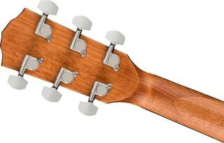 Akustična gitara Fender FA-15 Black Akustična gitara - 4