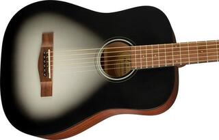 Akustična gitara Fender FA-15 Moonlight Burst Akustična gitara - 2