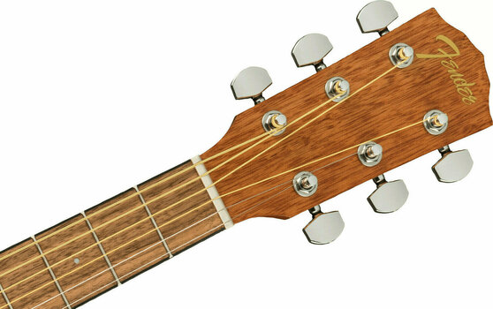 Akoestische gitaar Fender FA-15 Red - 4