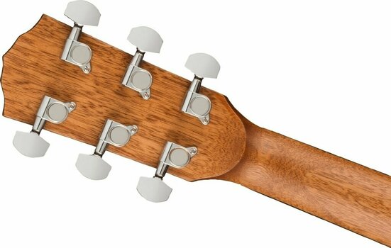 Guitarra folclórica Fender FA-15 Red - 5