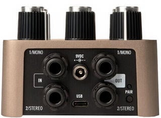 Gitarreneffekt Universal Audio Golden Reverberator Gitarreneffekt - 2