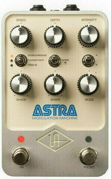 Multi-efeitos para guitarra Universal Audio UAFX Astra - 2