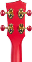 Konserttiukulele Cascha Carbon Fibre Set Red Konserttiukulele - 3
