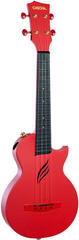 Konserttiukulele Cascha Carbon Fibre Set Red Konserttiukulele - 5