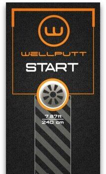 Accessoire d'entraînement Wellputt Mat First - 3