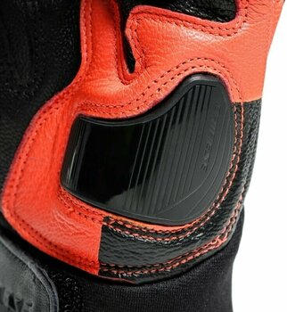 Motorcycle Gloves Dainese X-Ride Black/Fluo Red XL Motorcycle Gloves - 8
