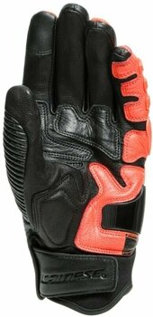 Δερμάτινα Γάντια Μηχανής Dainese X-Ride Black/Fluo Red S Δερμάτινα Γάντια Μηχανής - 4
