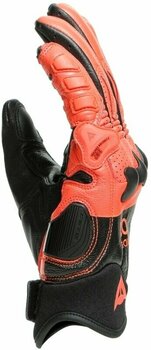 Ръкавици Dainese X-Ride Black/Fluo Red S Ръкавици - 5