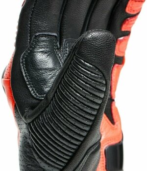 Ръкавици Dainese X-Ride Black/Fluo Red S Ръкавици - 9