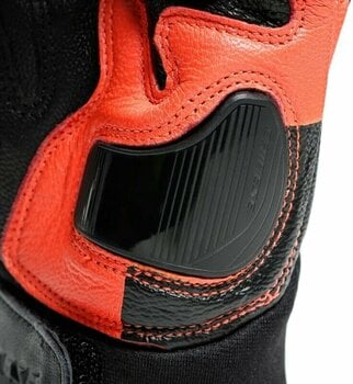Ръкавици Dainese X-Ride Black/Fluo Red M Ръкавици - 8