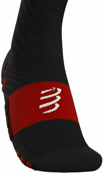 Calcetines para correr Compressport Full Socks Recovery Black 1M Calcetines para correr - 2