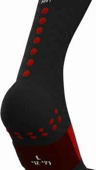 Čarape za trčanje
 Compressport Full Socks Recovery Black 3L Čarape za trčanje - 3