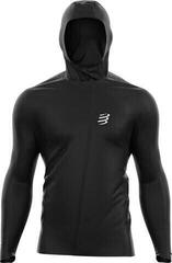 Running jacket Compressport Hurricane Waterproof 10/10 Jacket S Running jacket - 1
