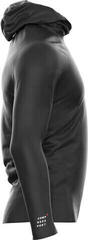 Running jacket Compressport Hurricane Waterproof 10/10 Jacket S Running jacket - 2