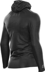 Running jacket Compressport Hurricane Waterproof 10/10 Jacket S Running jacket - 3