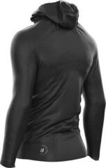 Running jacket Compressport Hurricane Waterproof 10/10 Jacket S Running jacket - 5