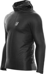 Running jacket Compressport Hurricane Waterproof 10/10 Jacket S Running jacket - 7