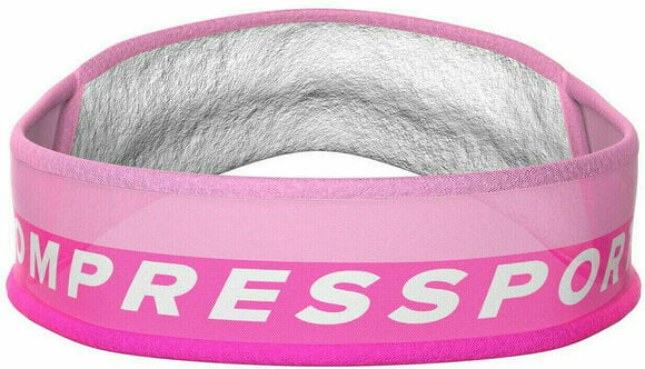 Șapcă de alergare
 Compressport Visor Ultralight Pink UNI Șapcă de alergare - 6
