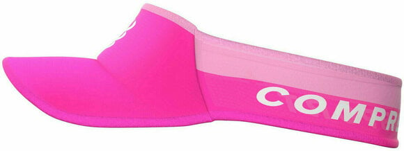 Șapcă de alergare
 Compressport Visor Ultralight Pink UNI Șapcă de alergare - 7