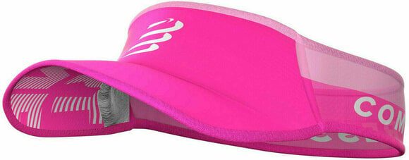 Casquette de course
 Compressport Visor Ultralight Pink UNI Casquette de course - 8