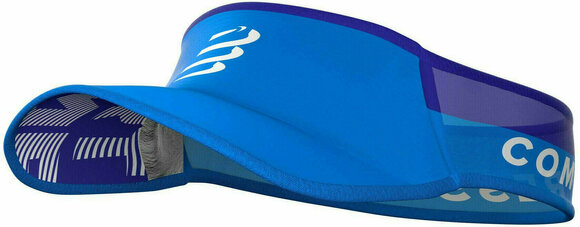 Șapcă de alergare
 Compressport Visor Ultralight Albastru deschis UNI Șapcă de alergare - 8