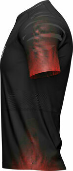 Maglietta da corsa a maniche corte Compressport Racing SS T-Shirt Black S Maglietta da corsa a maniche corte - 7