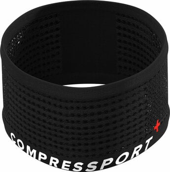Running headband
 Compressport Headband On/Off Black UNI Running headband - 6