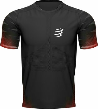 Bežecké tričko s krátkym rukávom Compressport Racing SS T-Shirt XL Bežecké tričko s krátkym rukávom - 2