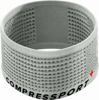 Pannband för löpning Compressport Headband On/Off White UNI Pannband för löpning - 6