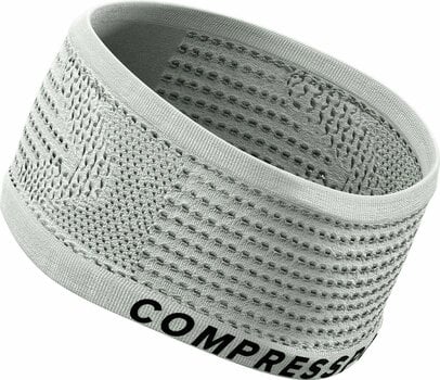 Pannband för löpning Compressport Headband On/Off White UNI Pannband för löpning - 7