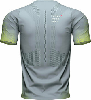 Running t-shirt with short sleeves
 Compressport Racing SS T-Shirt Trade Wind S Running t-shirt with short sleeves - 5
