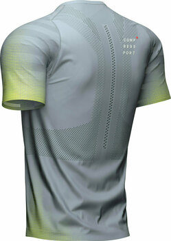 Majica za trčanje s kratkim rukavom Compressport Racing SS T-Shirt Trade Wind S Majica za trčanje s kratkim rukavom - 6