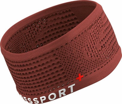 Pannband för löpning Compressport Headband On/Off Coral UNI Pannband för löpning - 5