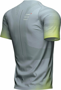 Tekaška majica s kratkim rokavom Compressport Racing SS T-Shirt Trade Wind XL Tekaška majica s kratkim rokavom - 4