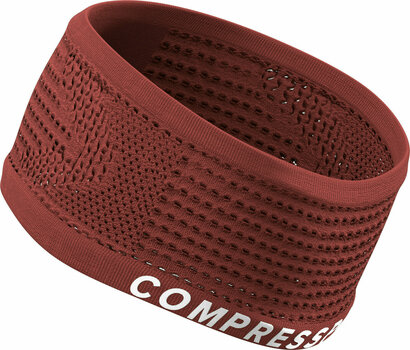 Fejpántok futáshoz
 Compressport Headband On/Off Coral UNI Fejpántok futáshoz - 7