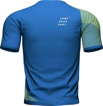 Running t-shirt with short sleeves
 Compressport Performance SS T-Shirt XL Running t-shirt with short sleeves - 5