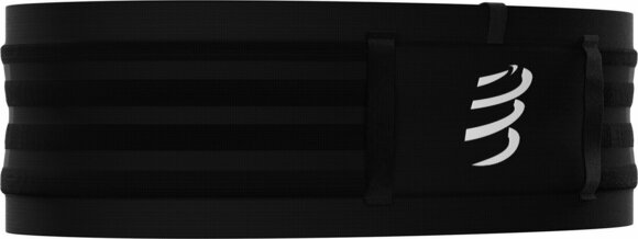 Carcasă de rulare Compressport Free Belt Pro Black XS/S Carcasă de rulare - 2