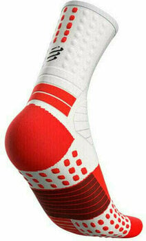 Laufsocken
 Compressport Pro Marathon White T2 Laufsocken - 5