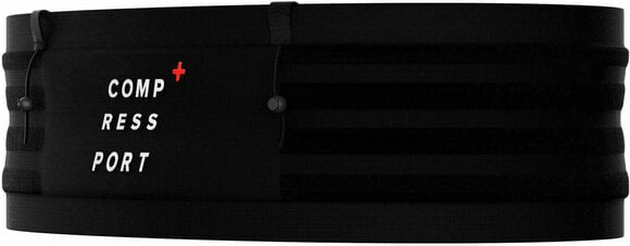 Carcasă de rulare Compressport Free Belt Pro Black XS/S Carcasă de rulare - 8