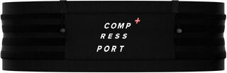 Carcasă de rulare Compressport Free Belt Pro Black - 2