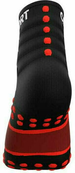Čarape za trčanje
 Compressport Training Socks 2-Pack Black T1 Čarape za trčanje - 6