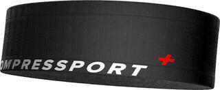 Τσαντάκι για Τρέξιμο Compressport Free Belt Black - 4