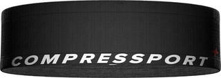 Τσαντάκι για Τρέξιμο Compressport Free Belt Black - 5