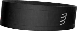 Tekaški kovček Compressport Free Belt Black - 2
