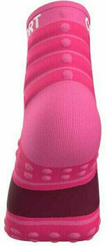 Chaussettes de course
 Compressport Training Socks 2-Pack Pink T3 Chaussettes de course - 6