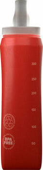 Running bottle Compressport ErgoFlask 300mL Red 300 ml Running bottle - 2