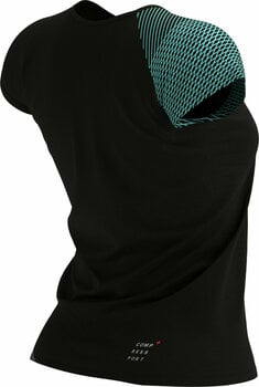 Tekaška majica s kratkim rokavom
 Compressport Performance T-Shirt Black L Tekaška majica s kratkim rokavom - 4