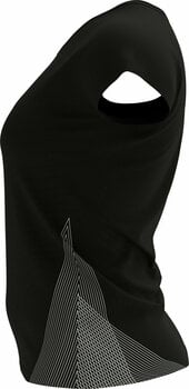 Bežecké tričko s krátkym rukávom
 Compressport Performance T-Shirt Black L Bežecké tričko s krátkym rukávom - 7